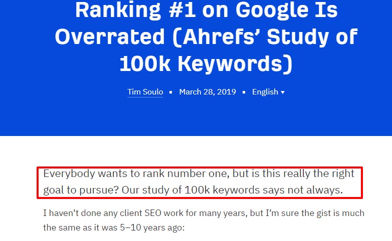Ranking-1-on-Google-Is-Overrated-Ahrefs-Study-of-100k-Keywords
