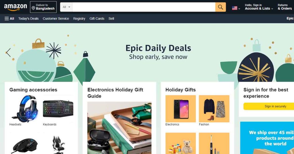 How to Invest in Ecommerce Business like amazon
