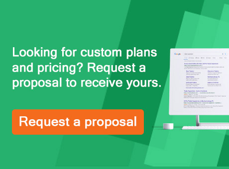 Request A Proposal - Diginova Tech
