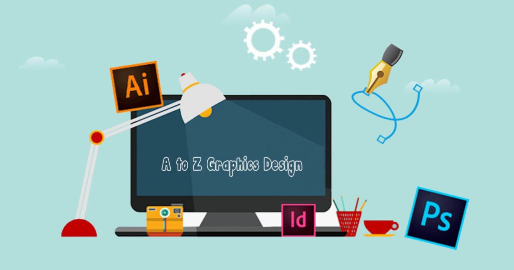 a to z graphic design