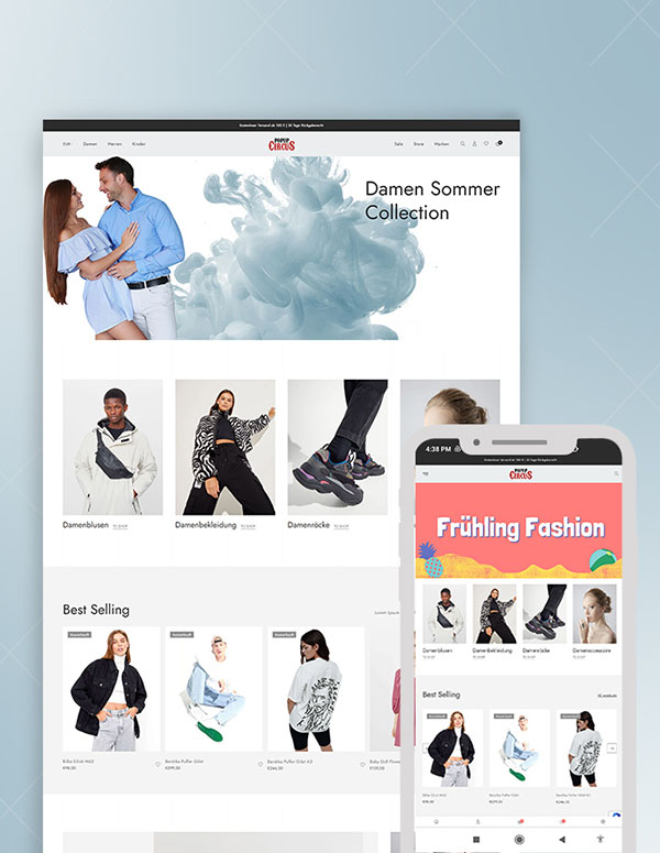 woocommerce web design case study