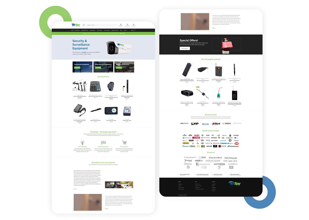 E-commerce Redesign Case Study