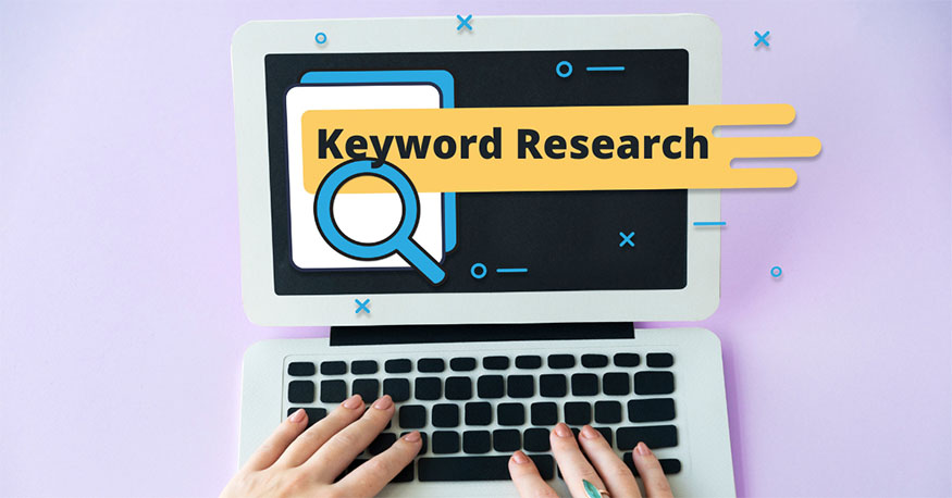 Keyword Research - For SEO services primelis clients