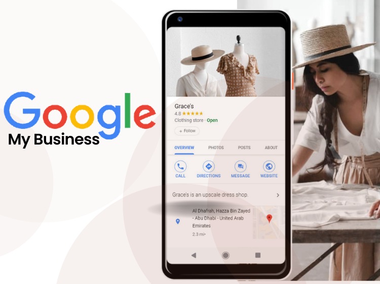 GOOGLE MY BUSINESS MANAGEMENT_