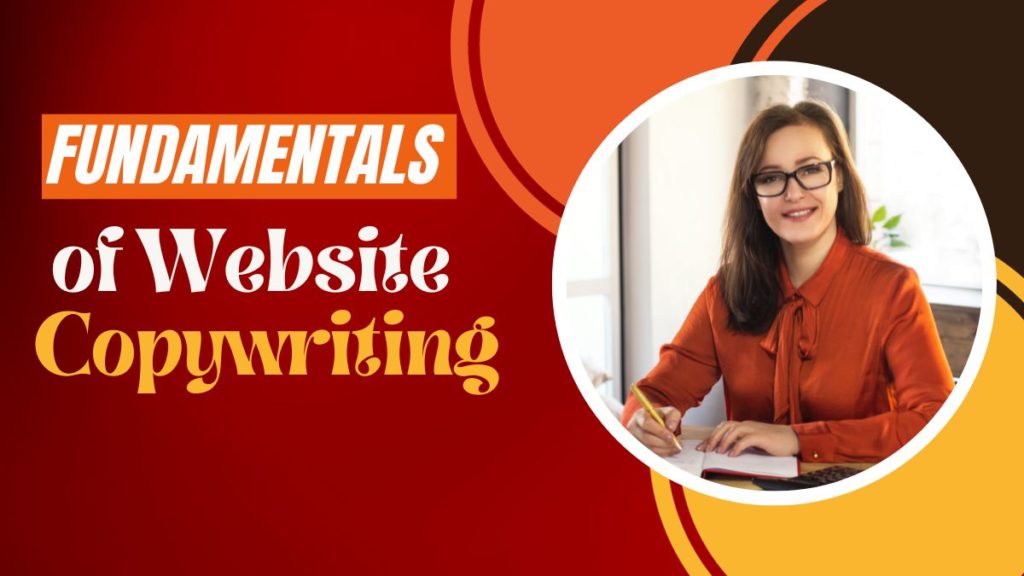 Fundamentals of Website Copywriting