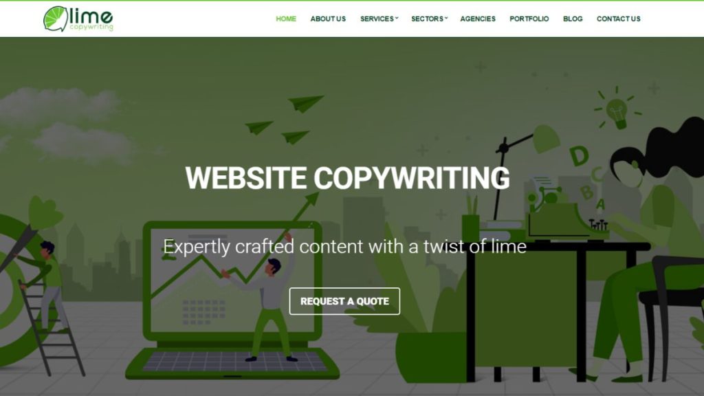 Top 2 SEO Copywriting Services Providers in UK