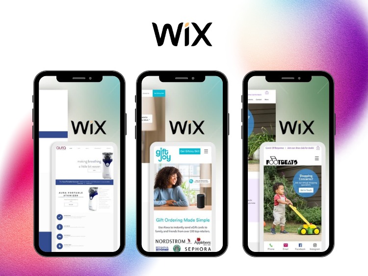 Wix Mobile Friendly​