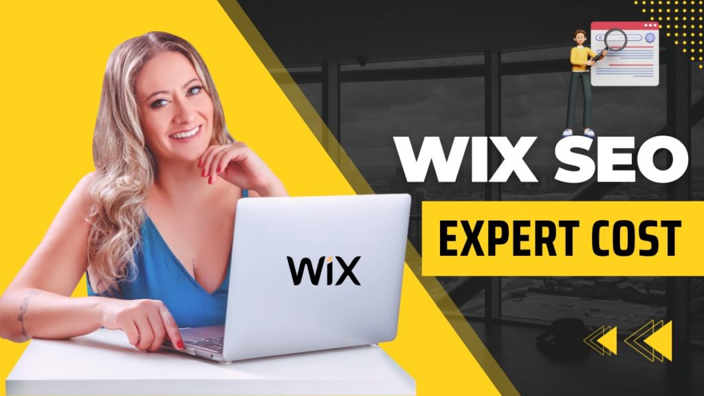 wix seo expert cost