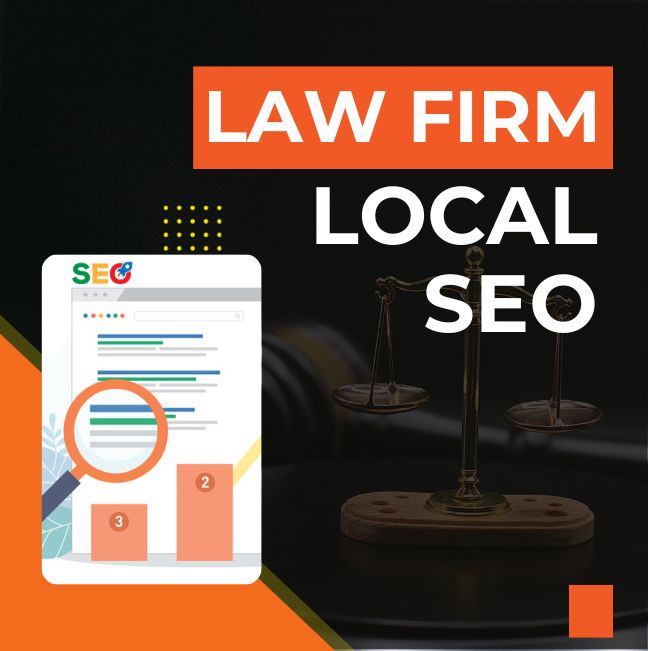 law firm local seo