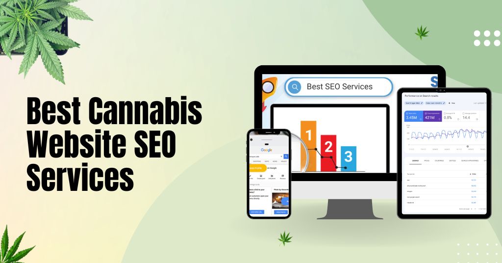 Best Cannabis & CBD SEO Services