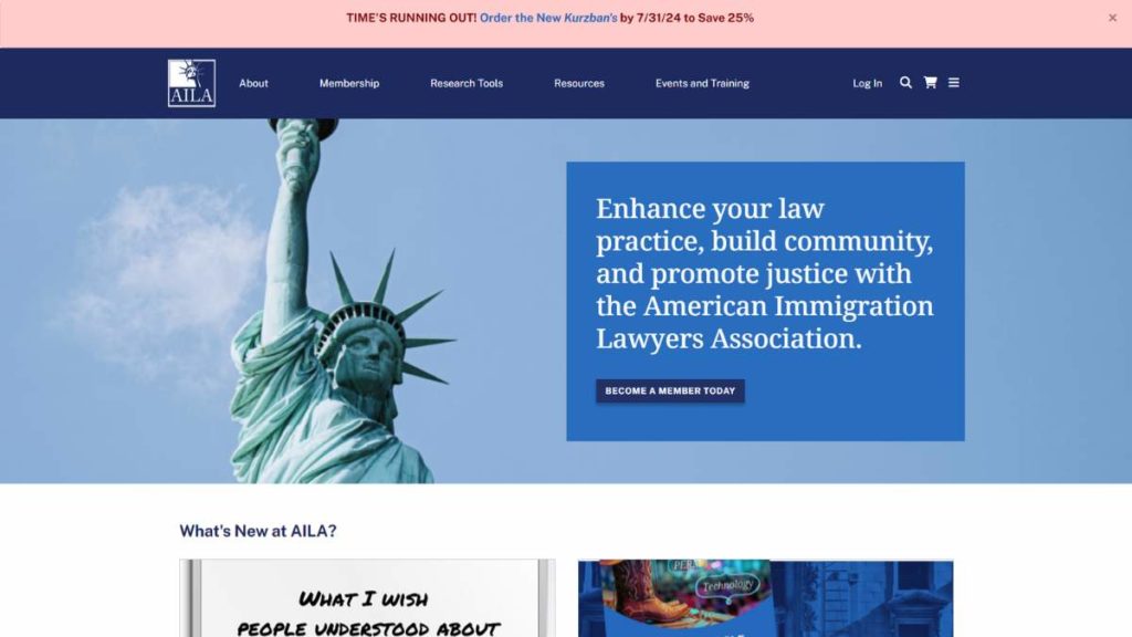 American Immigration Lawyers Association