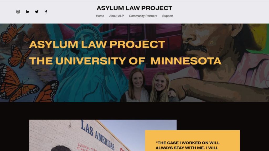 Asylum Law Project