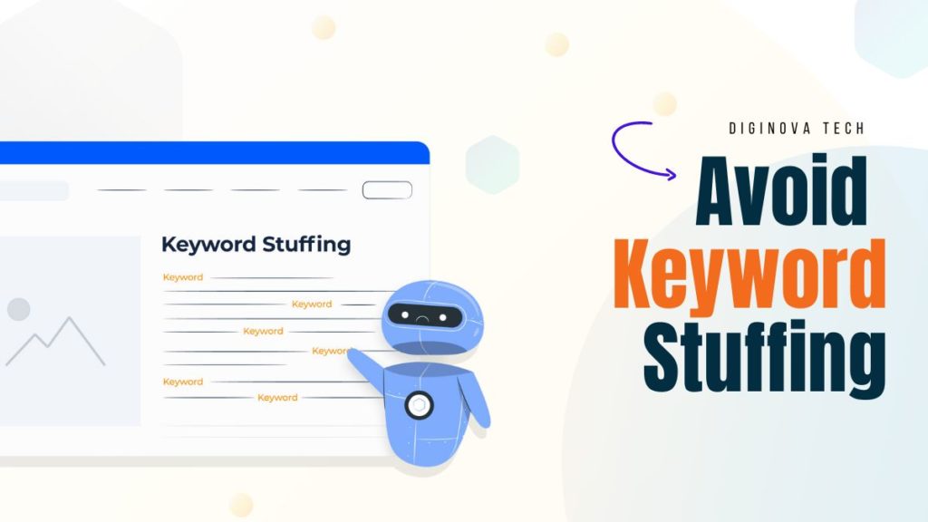 Avoid Keyword Stuffing in Your Legal Web Content