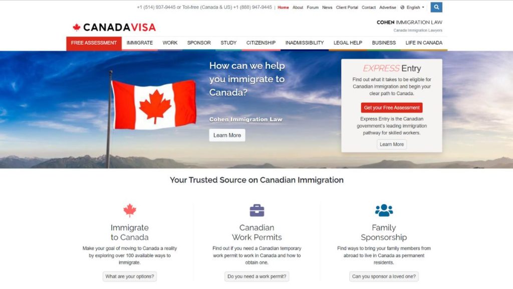 Canada Visa