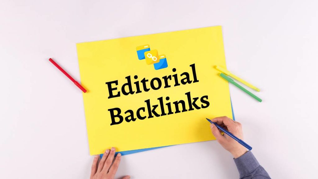 Editorial Backlinks in Law