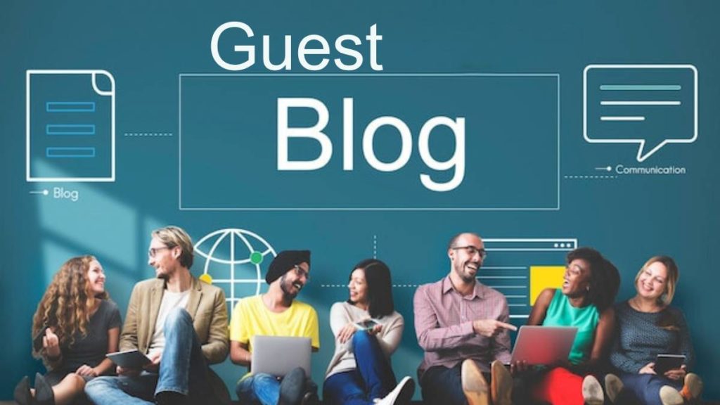 Guest Blogging for Law Firm Backlinks