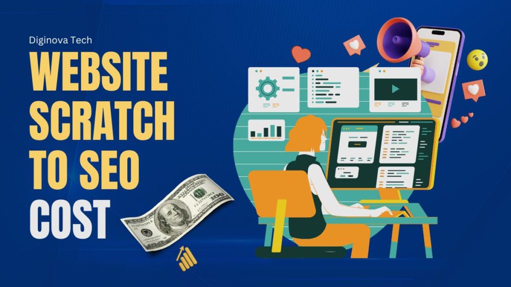 How Much Does a Law Firm Website Scratch to SEO Cost