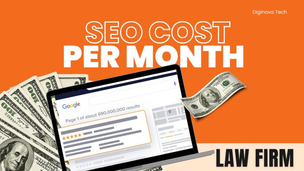 Law Firm SEO Cost Per Month