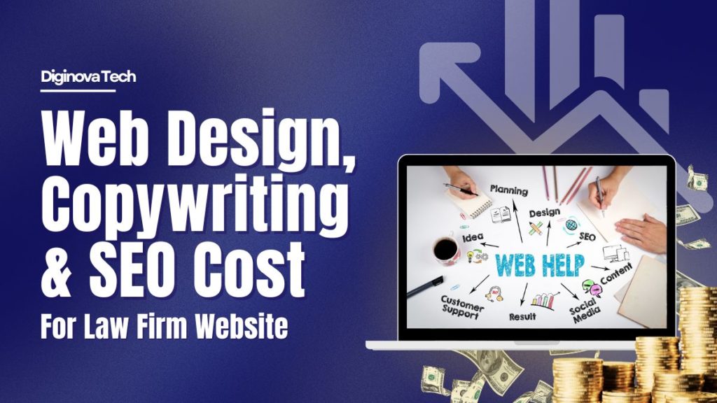 Law Firm Website Design, Copywriting and SEO Cost