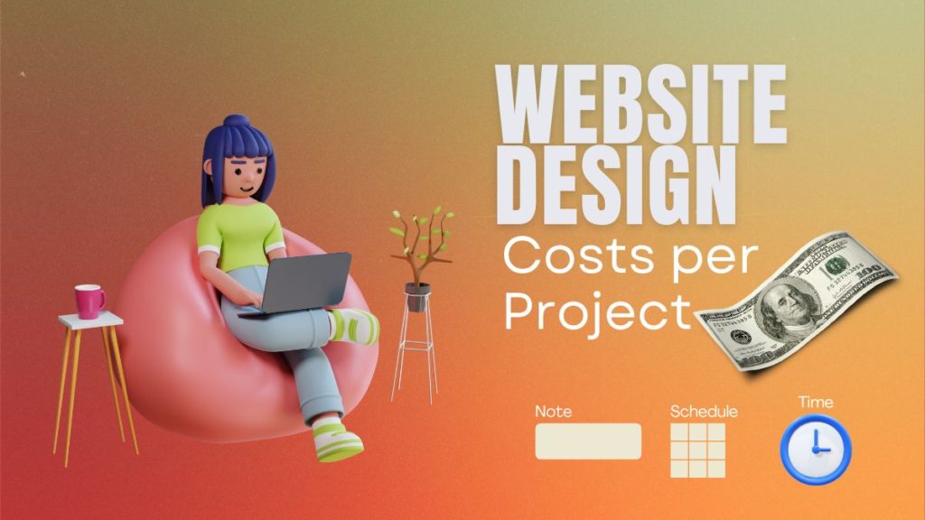 Law Firm Website Design Costs per Project