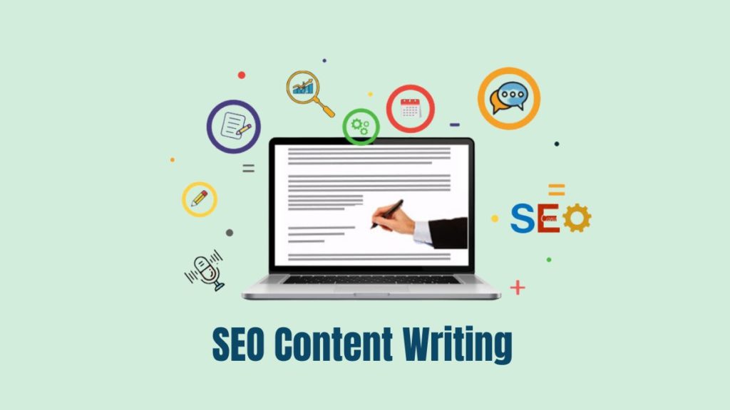 Law Firms SEO Content writing