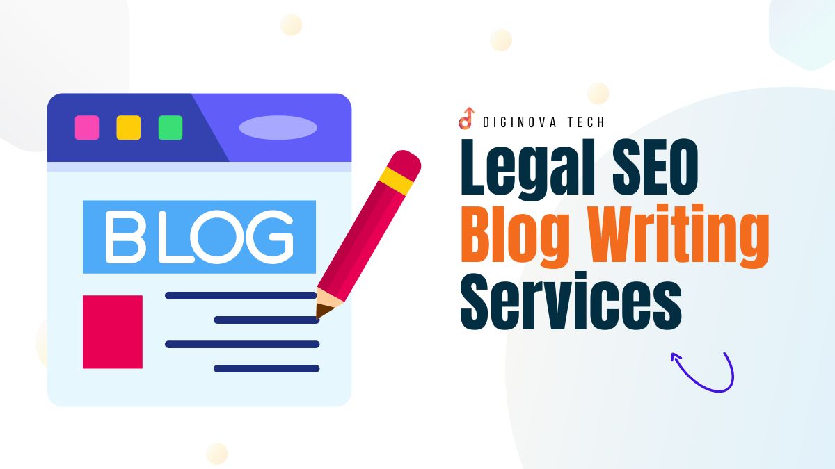 Legal SEO Blog Writing Services