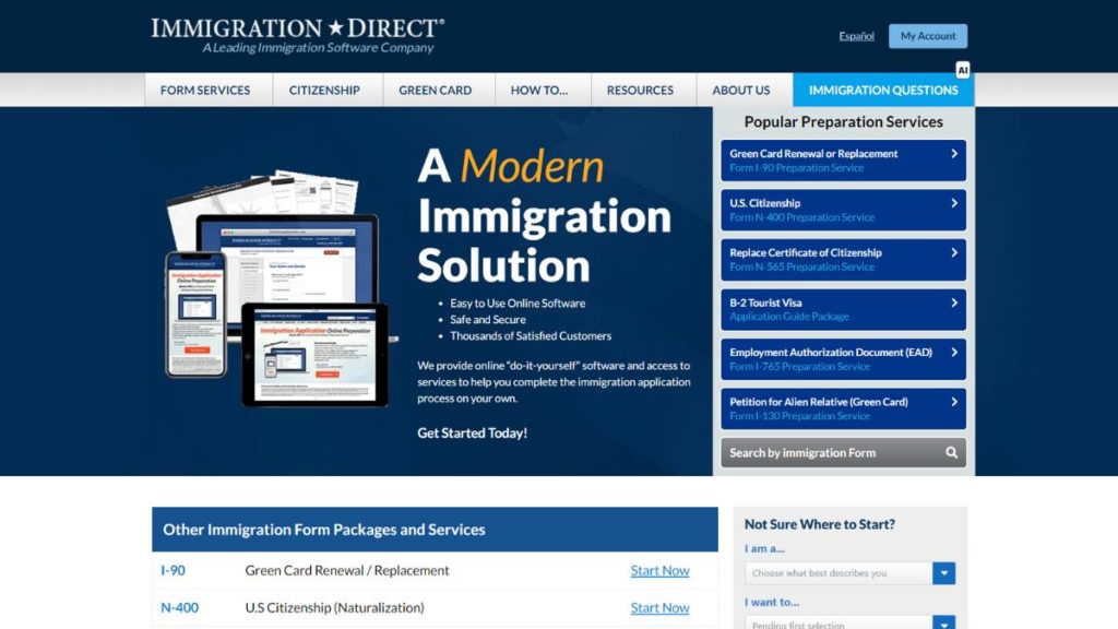 immigration Direct