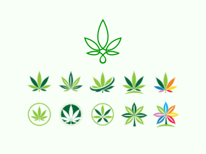 CBD logo design