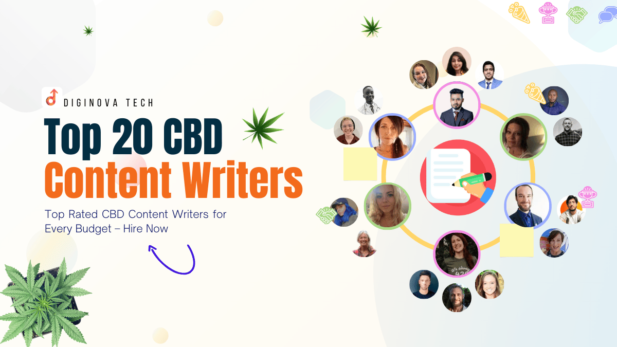 Cannabis and cbd content writers