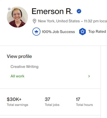 Emerson R. - Expert Cannabis Writer & Industry Enthusiast