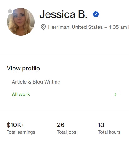 Jessica B. - Cannabis Content & Copy Writer | CBD, THC, Delta-8, HHC, etc.
