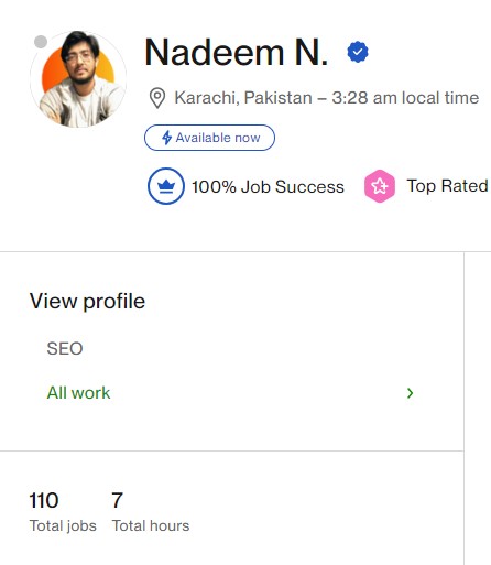 Nadeem N. – Professional Cannabis Blog Writer