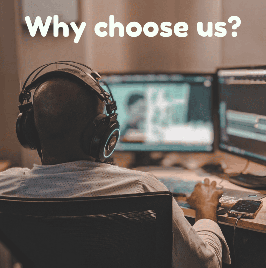 Why Choose Our Social Media Video Editing Services?