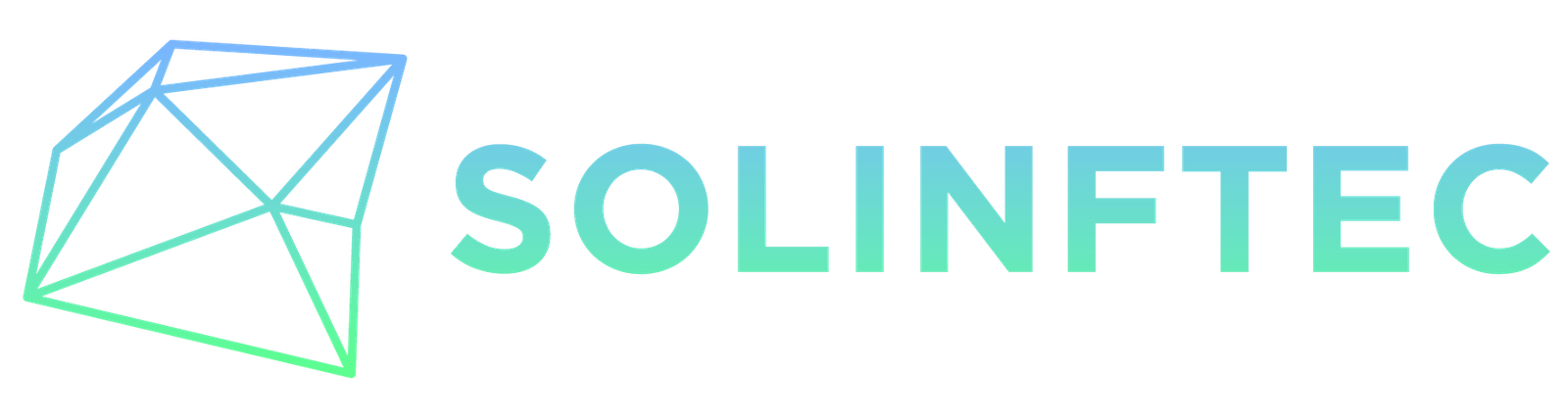 Solinftec - Bold Outline Branca